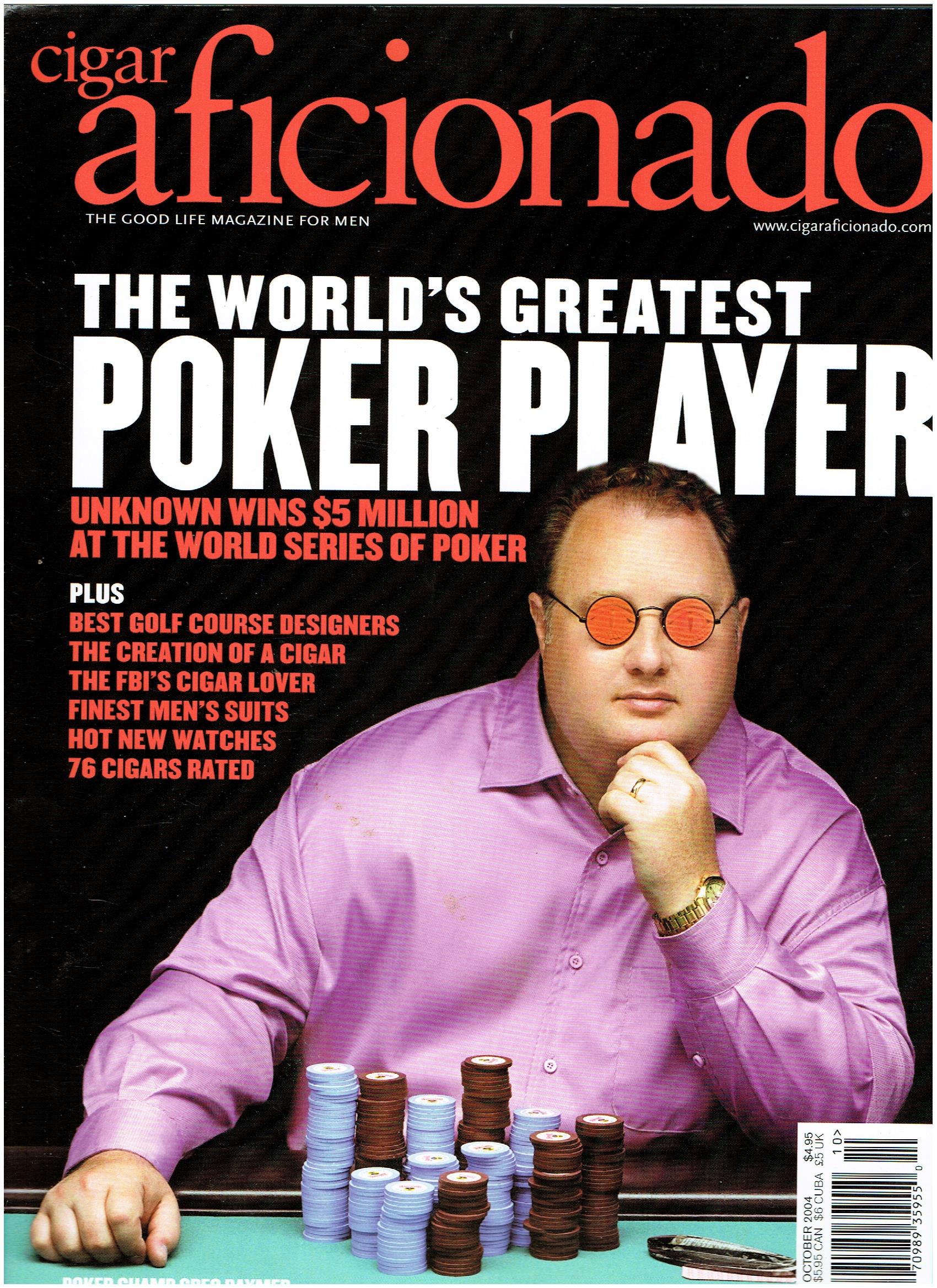 Cigar Aficionado - Sept/Oct 2004